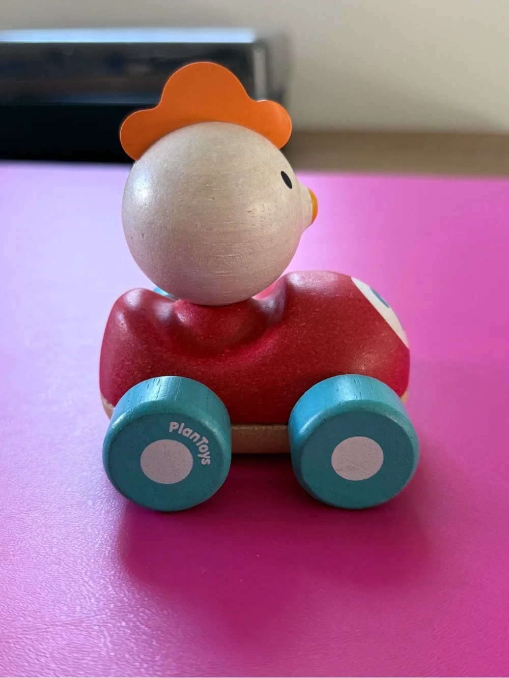 PlanToys soooo cute